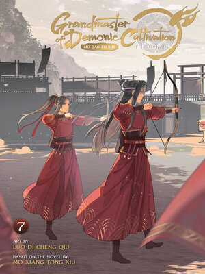 Grandmaster of Demonic Cultivation: Mo Dao Zu Shi, Volume 7 - ebook